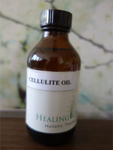 Cellulite Oil