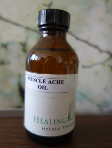 Muscle Ache Oil
