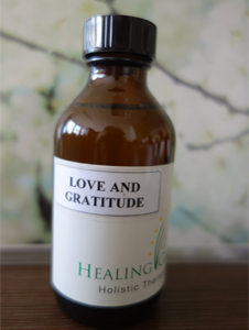 Love & Gratitude (Menopause) Oil